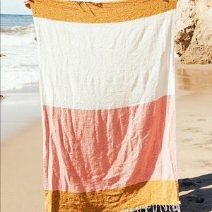 ☀️SUNDREAM COFFEE Throw☕️🏖